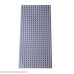 Strictly Briks Classic Baseplate 20x 10 Large Building Brick Base Plate 100% Compatible with All Major Brands | Large Pegs for Toddlers | Single Tight Fit Light Grey One-Sided Baseplate B017KSVRCE